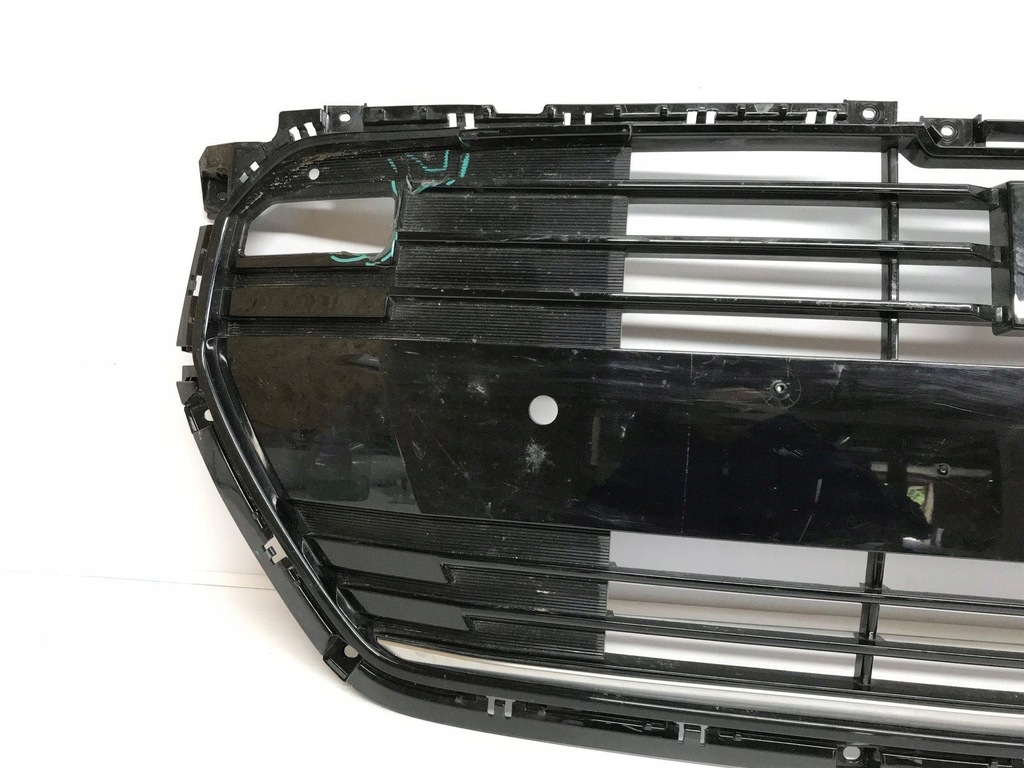 фото №7, Kia niro 2022 решётка радиатора радиатора / решётка радиатора 86350at400