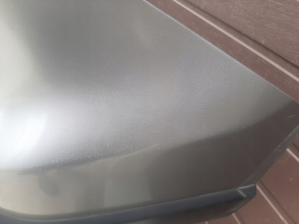 фото №13, Бампер задній pod датчики pdc honda crv cr-v колір nh711m 2006-2011