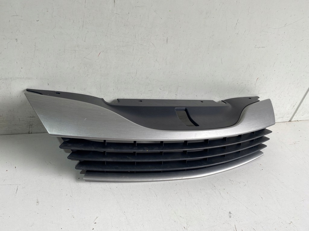 фото №3, Решітка радіатора решітка радіатора радіатора renault laguna 2 ii 01-07