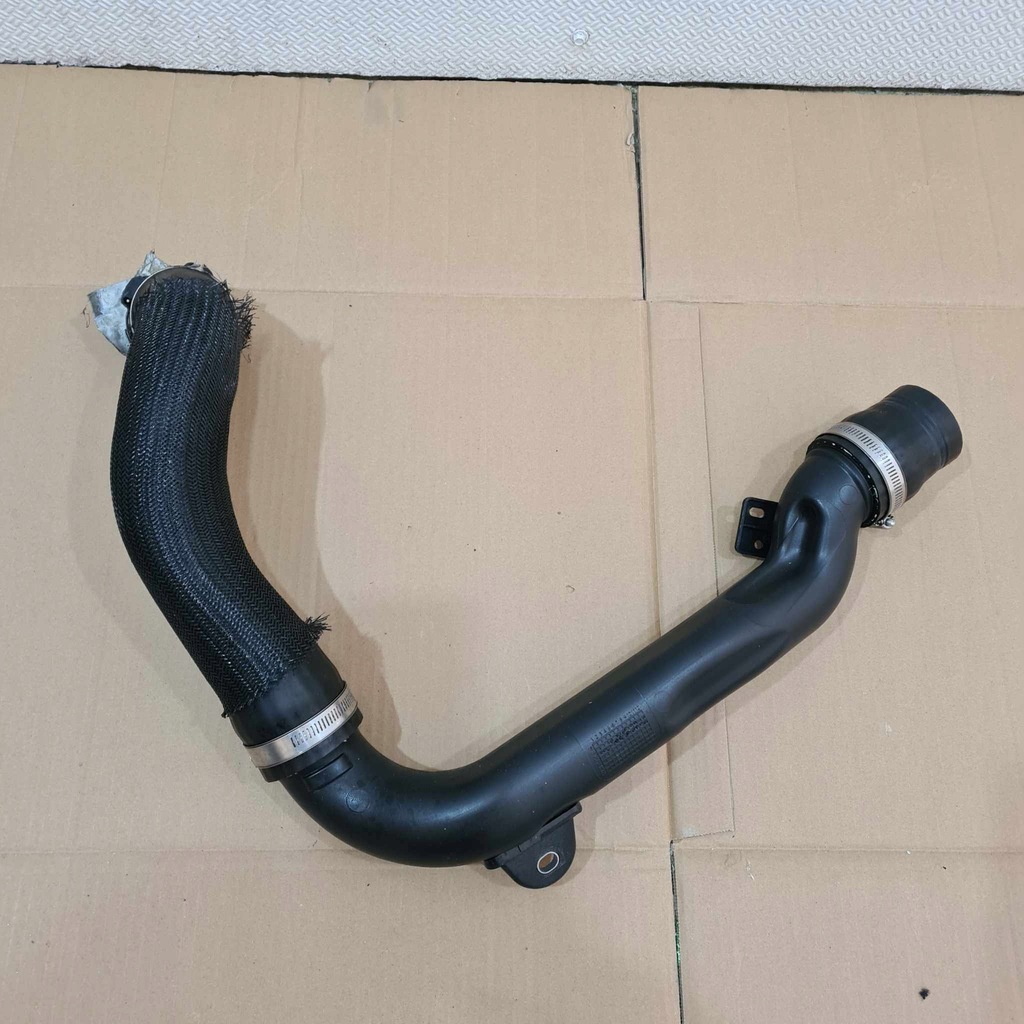 фото №1, Kuga iii escape mk4 труба повітря wąż інтеркулер