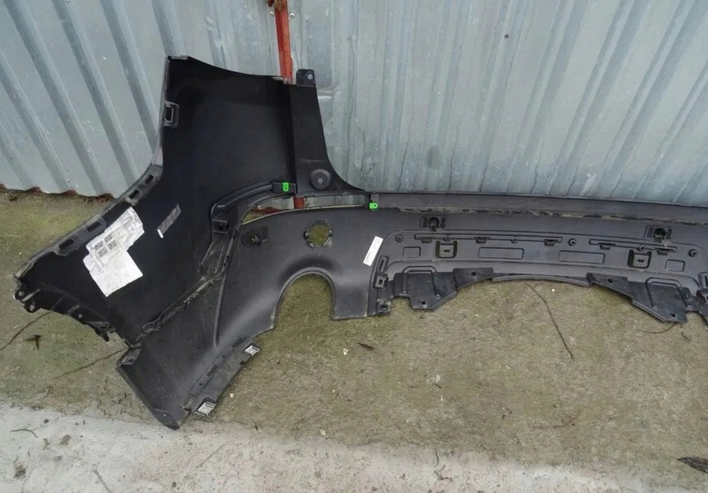 фото №4, Бампер range land rover discovery sport l550 задня