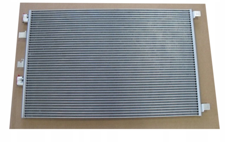 Купить Радиатор кондиционера renault megane 2 2005-2008