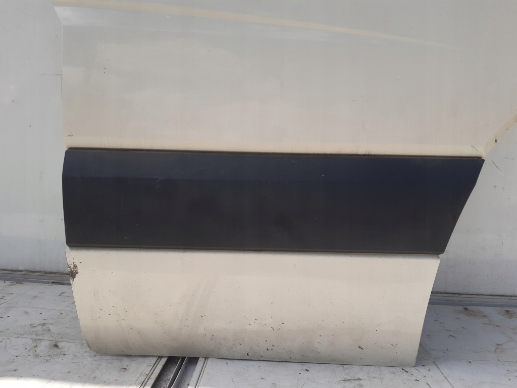 фото №3, Vw crafter дверь передние правое целый