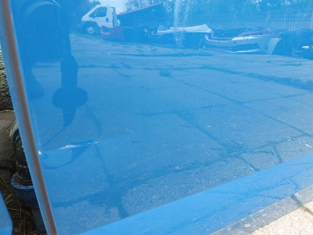 фото №5, Vw polo 6 vi 2g 17- дверь левая задняя 2g4833311d