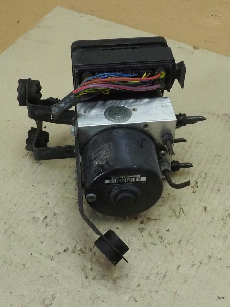 фото №7, Mini cooper one 1.6 b 05r насос abs 6765284 6765282