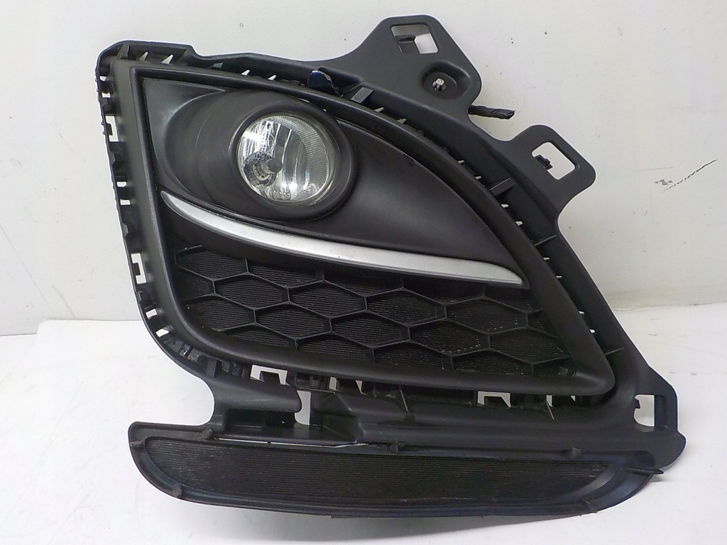 фото №1, Mazda 6 ii gh протитуманна фара правий перед передній