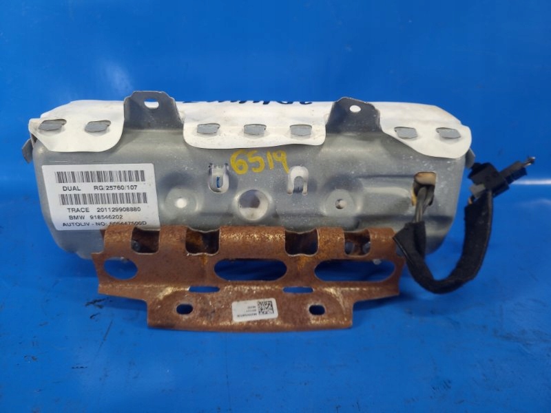 фото №4, Подушка повітряна dla пасажира mini cooper s r57 09-15 51459185462