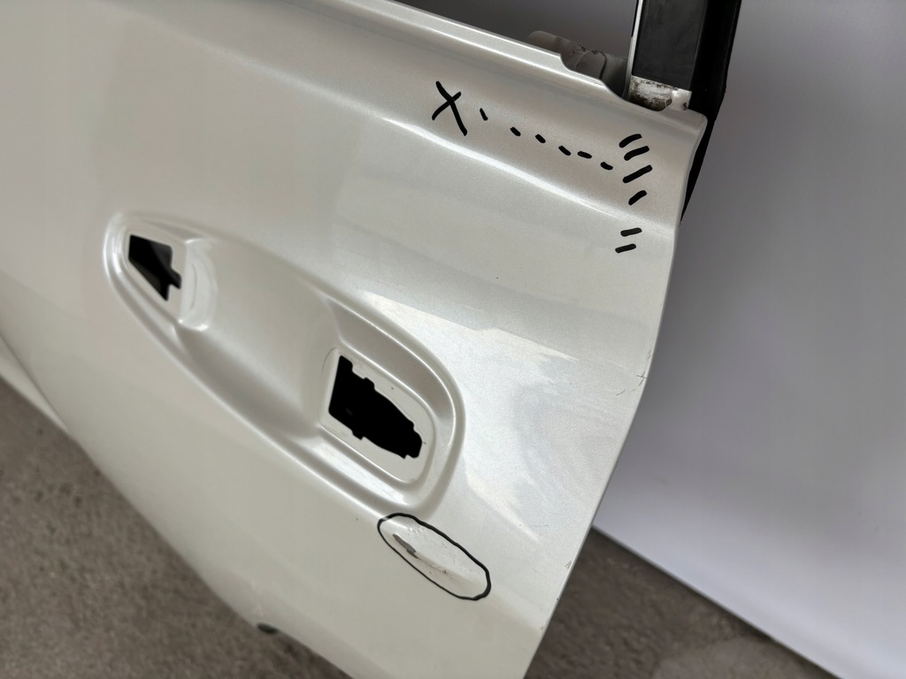 фото №15, Toyota land cruiser 150 двері задні ліва задня