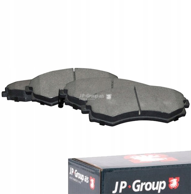 фото №1, Тормозные колодки тормозные перед hyundai matrix 1.5 1.6 1.8