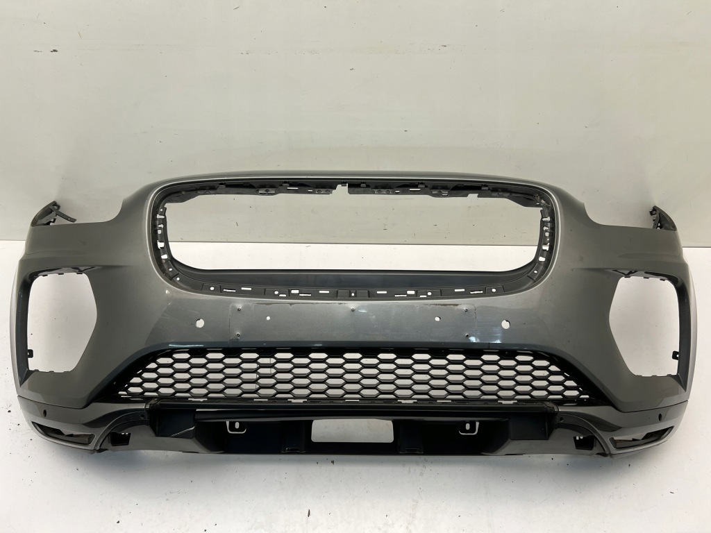 фото №1, Jaguar e-pace x540 r-dynamic бампер передний перед pdc оригинал oem n 17-