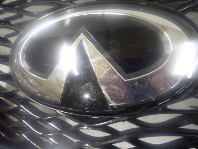 фото №7, Бампер перед передний infiniti q30 qx30 sport 15-