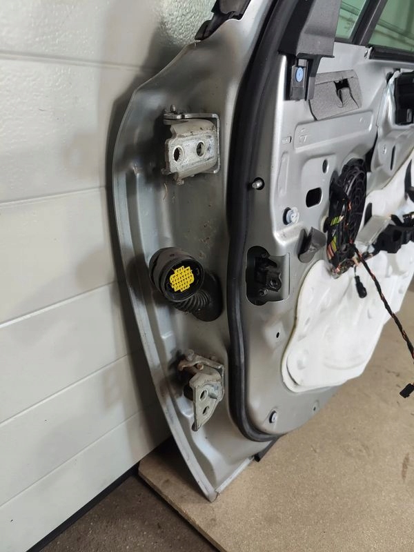 фото №6, Дверь правое передние правый перед peugeot 508 i sw ezrc