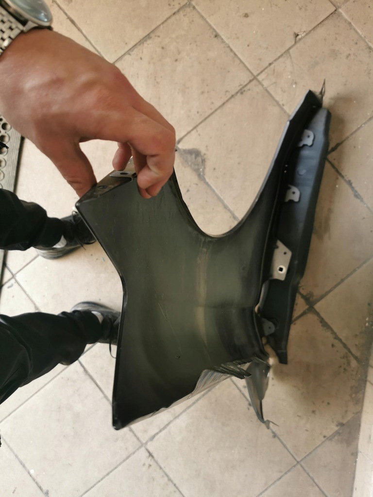 фото №14, Крыло левый перед mercedes b-klasa w246 lift 787