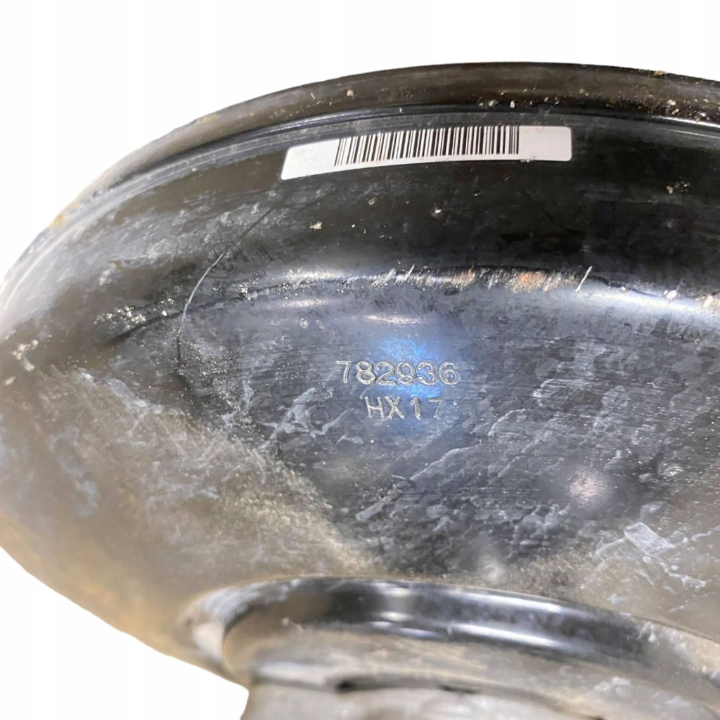 фото №9, Nissan rogue 2018 усилитель тормозов тормоза