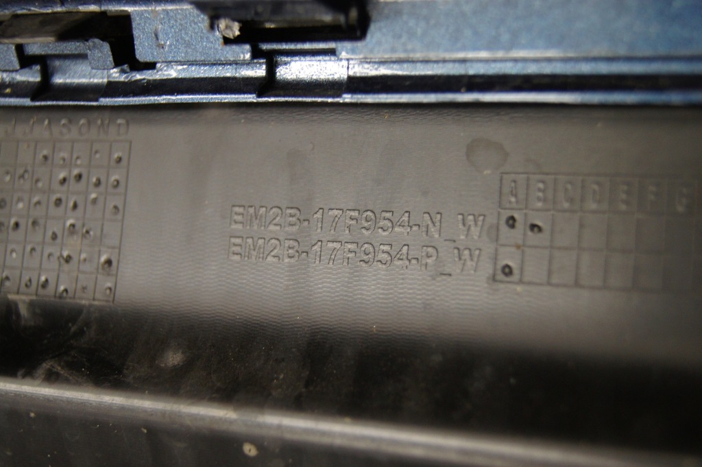 Бампер s-max ii mk2 em2b-17h773 в Украине