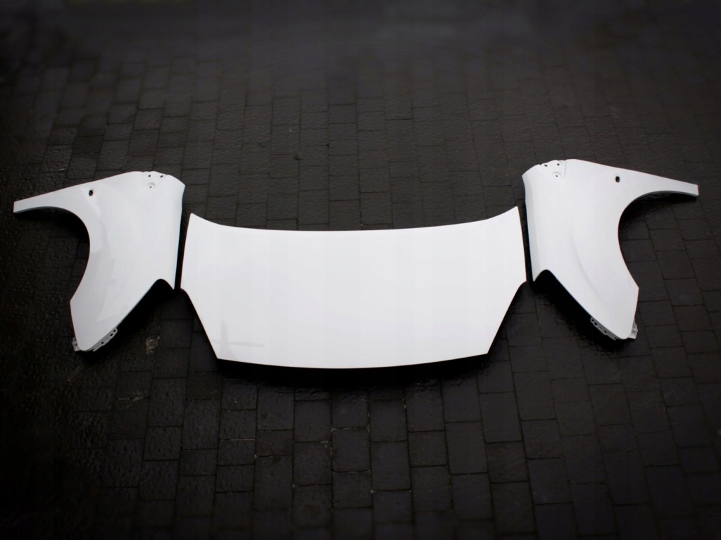 фото №3, Капот кришка citroen berlingo iii 08-18 ewp ideał