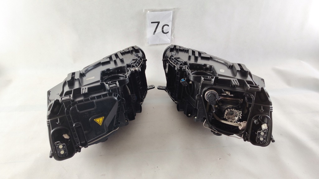 фото №11, Audi q5 8r lift ксенон некорректируемый правый левый лампа