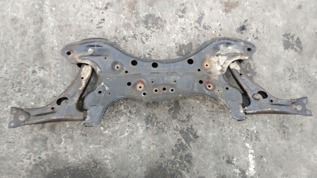 фото №5, Підрамник підрамник підрамник toyota corolla e12