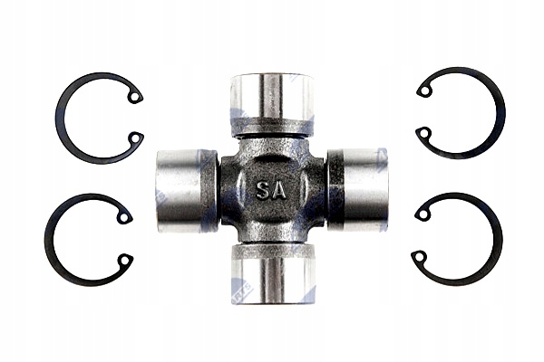 фото №8, Крестовина вала 24x64 kia sportage 10- sorento 09- mazda cx-9 07-13 land