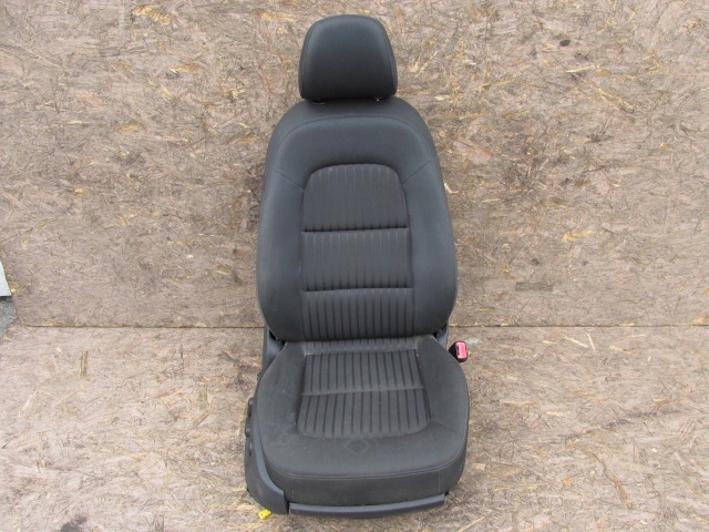 фото №14, Audi a4 b8 kombi сидіння + заднє сидіння комплект anglik