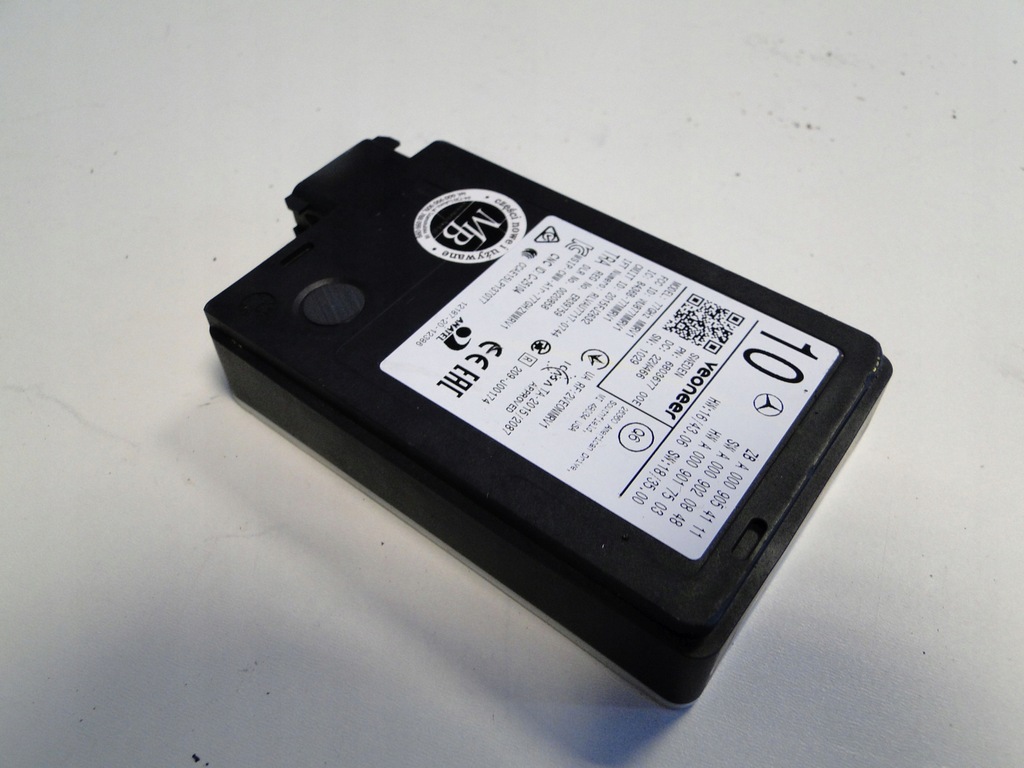 фото №5, Mercedes радар distronic cla 118 gle gls 167 a 177 c 205 e 213 238 eqc 293