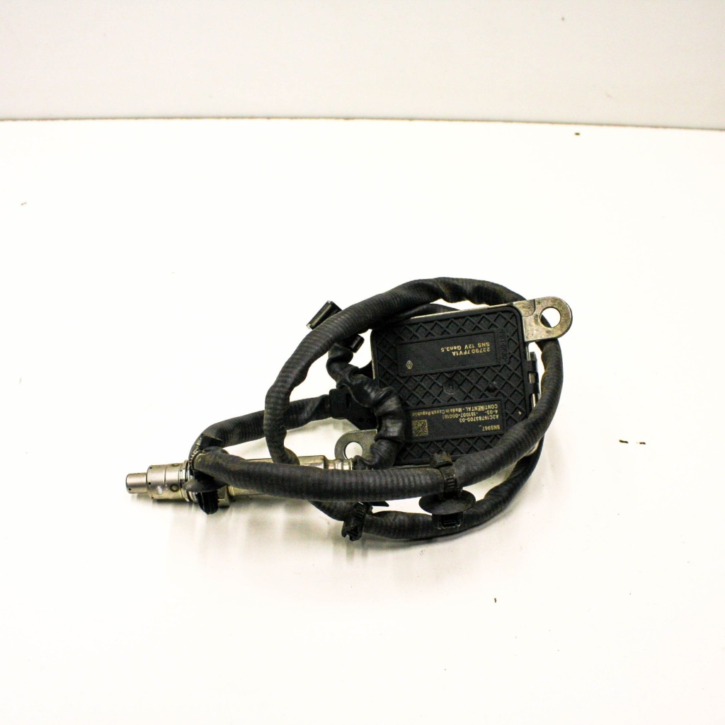 фото №1, Nissan x-trail t32 2018 датчик лямбда-зонд 227907fv1a