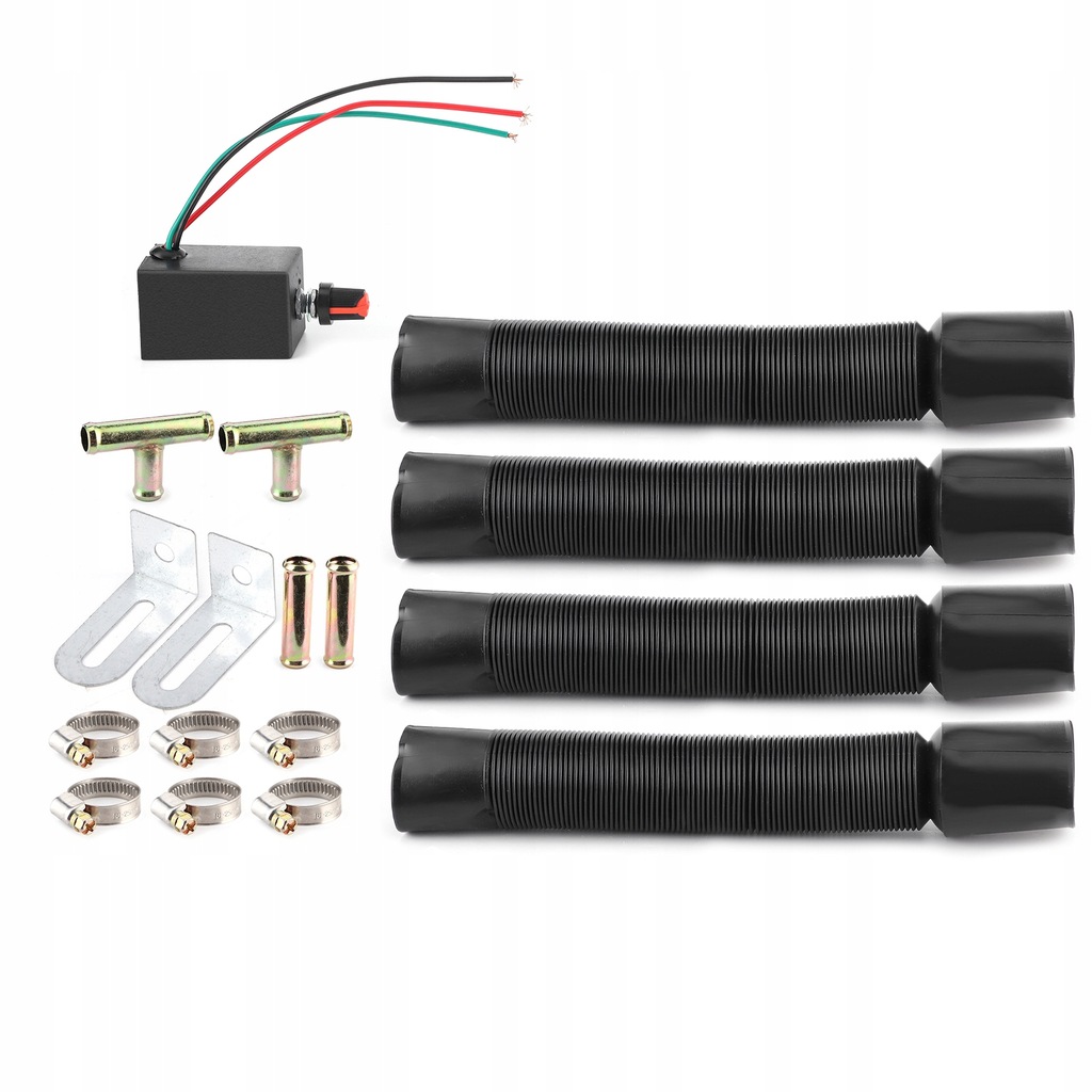 фото №15, Універсальна обігрівач електрична 12v автомобіль