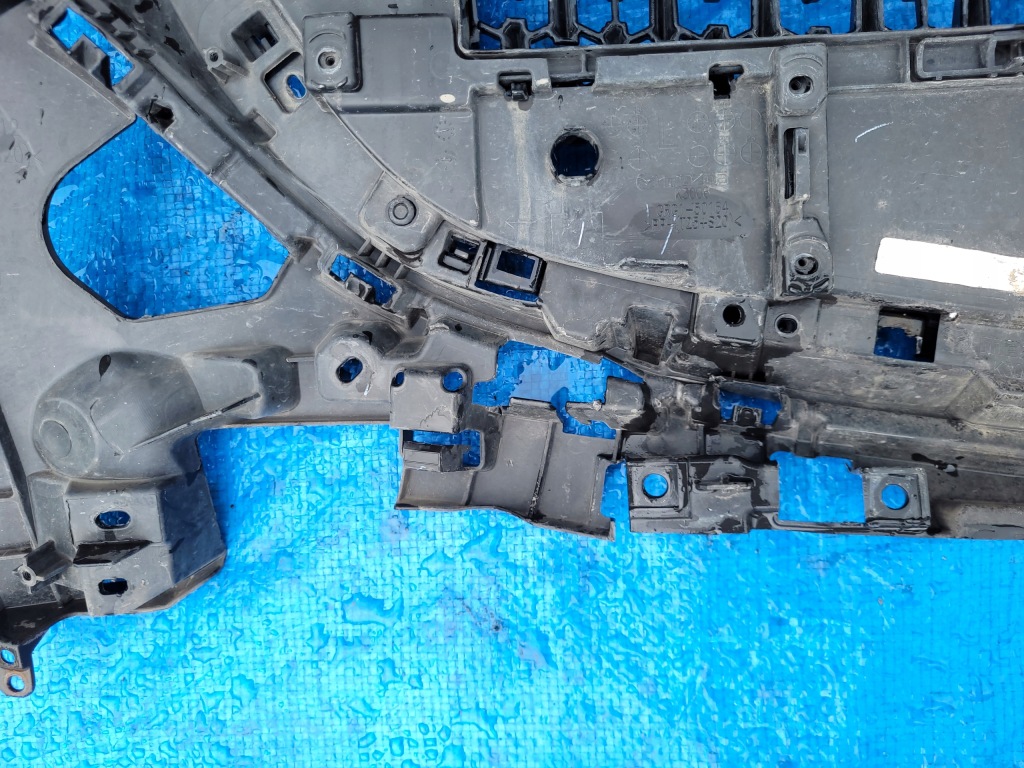 Mazda 6 3 | решётка радиатора решётка  основание усилитель накладка поперечина рестайлинг  gsh7-50712 Киев