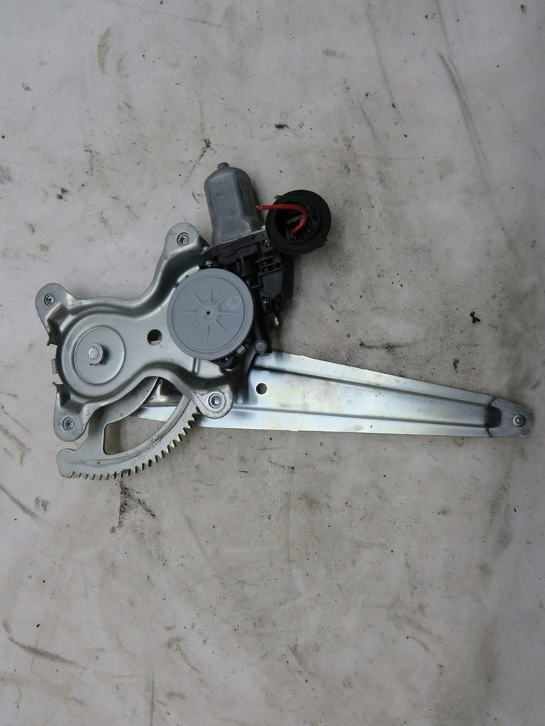 фото №1, Механізм скло правий задня rav4 rav-4 iii