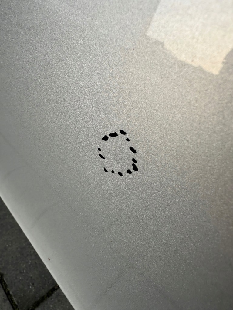 Mercedes vito v klasa 447 a447 w447 капот крышка двигателя в Украине