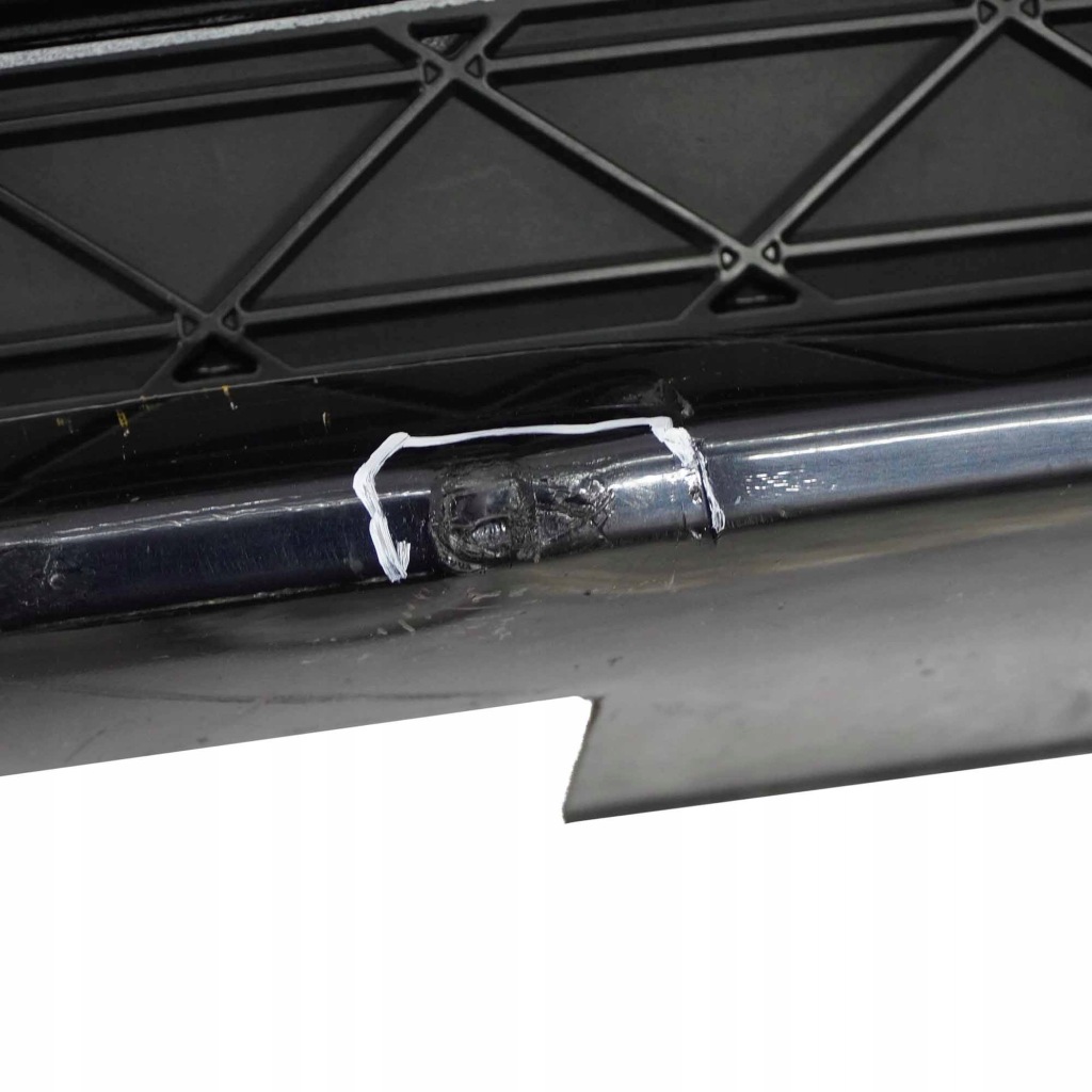 фото №10, Bmw x5 e70 бампер задняя carbonschwarz 416 m-pakiet