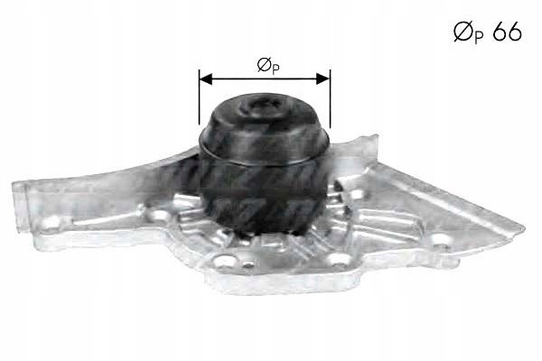 фото №1, Dolz a275 насос wody, охолодження двигуна