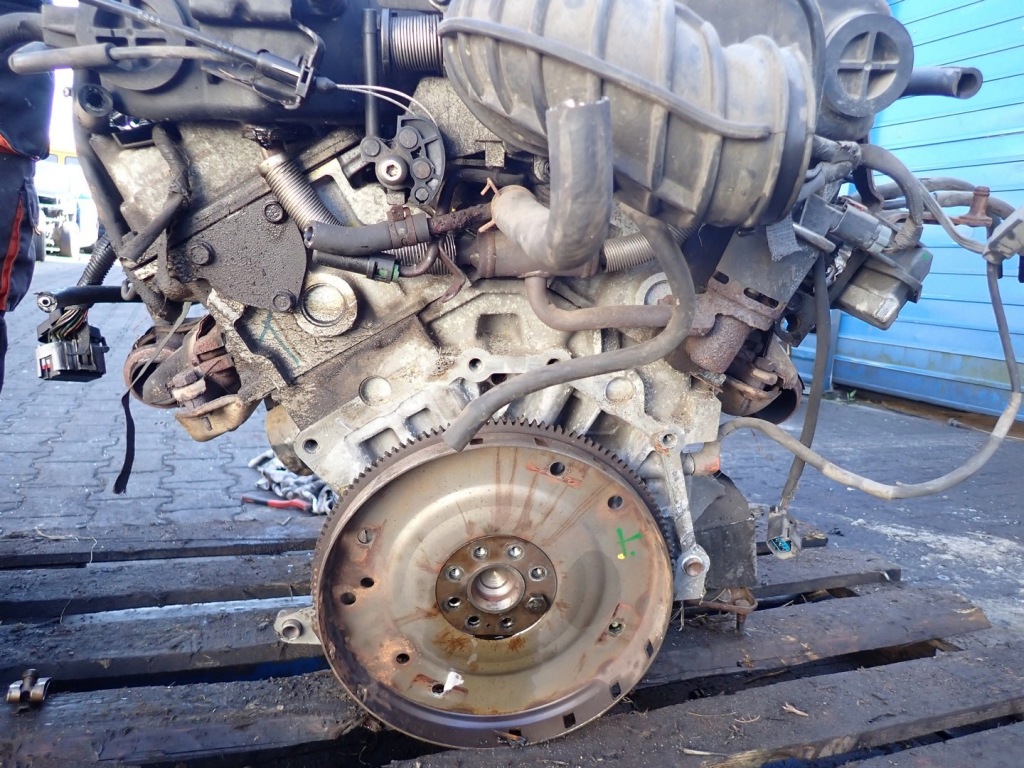 Двигун бензиновий chrysler 300m 3.5 b v6 24v egg Ціна