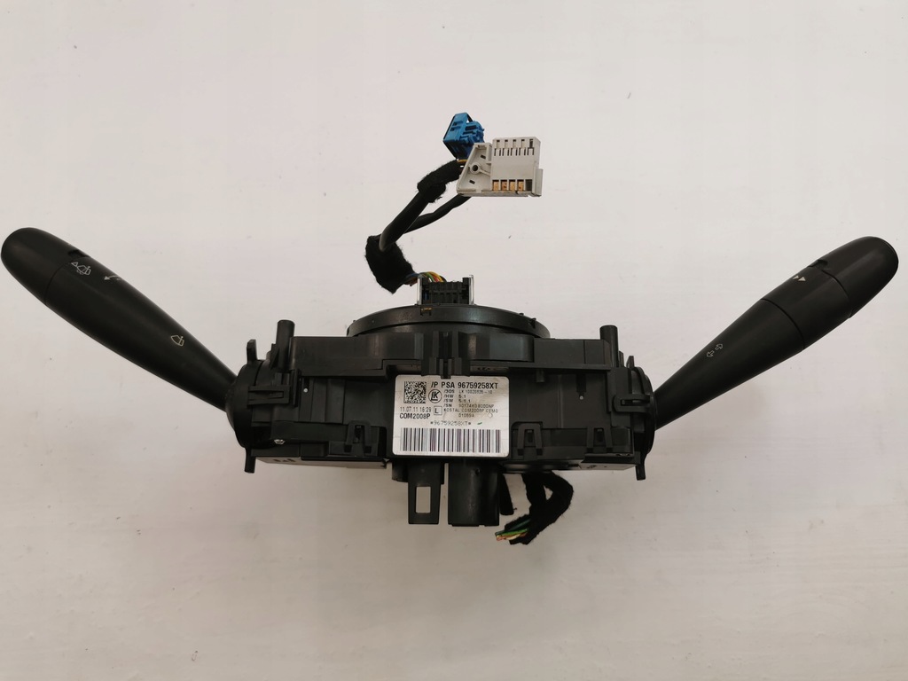 фото №8, Citroen c4 ii ds4 комбинированный рычаг лента