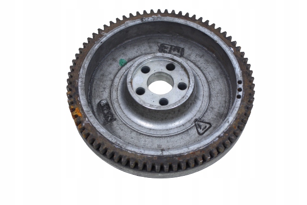 фото №1, Колесо маховик ligier ixo