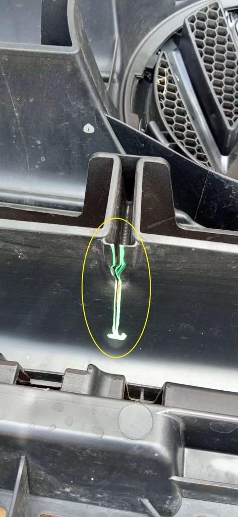 фото №13, Volkswagen crafter lift 11- решітка радіатора решітка решітка радіатора бампера перед 2e0853653e