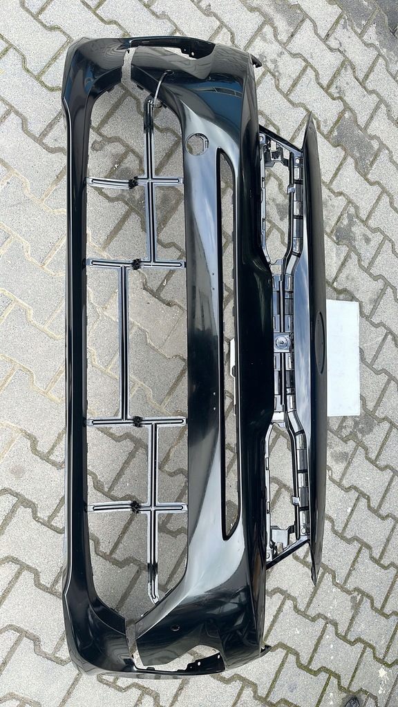 фото №1, Kia rio 2021- lift бампер передний перед