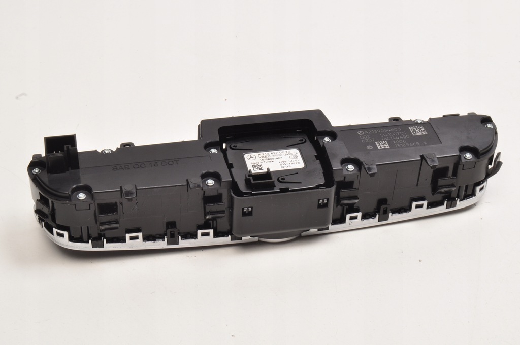 фото №7, Mercedes w213 панель переключателей часы a2138270070