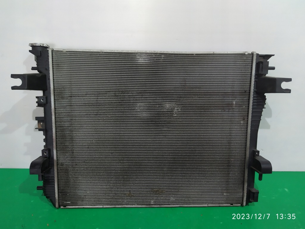 фото №1, Радіатор dodge ram 5.7 6.4 2018- 68268592ac / 339870113k