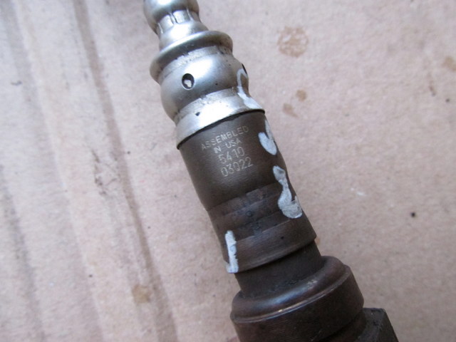 фото №5, Pajero sport i shogun 3.0 v6 датчик лямбда-зонд przed катализатор