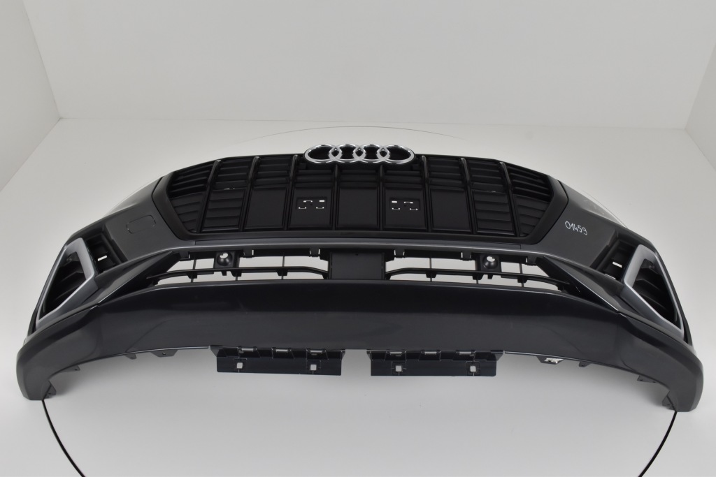 Audi q3 2018- 83a 83f s-line бампер передний Цена