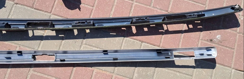 фото №13, Peugeot 5008 i рейлінги дахові комплект