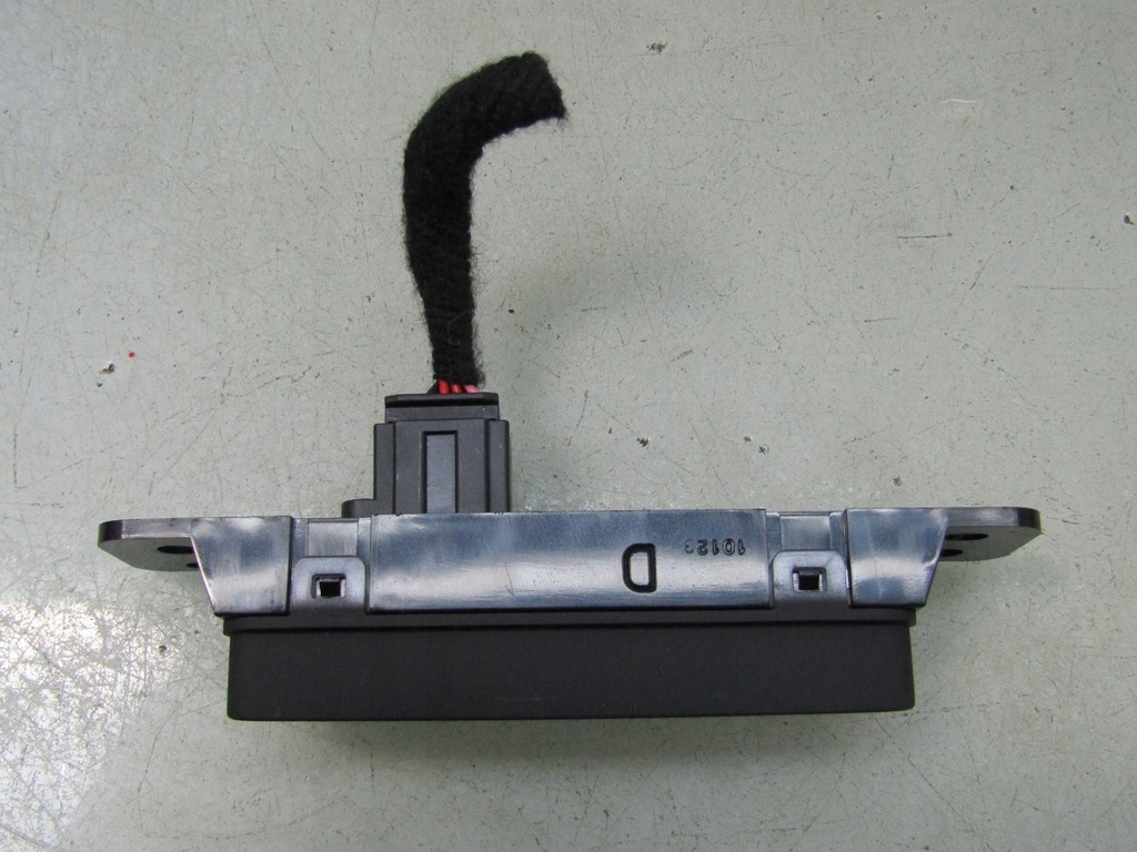 фото №2, Leaf ii 21r індикатор замки ременів подушка безпеки дисплей центрального замка