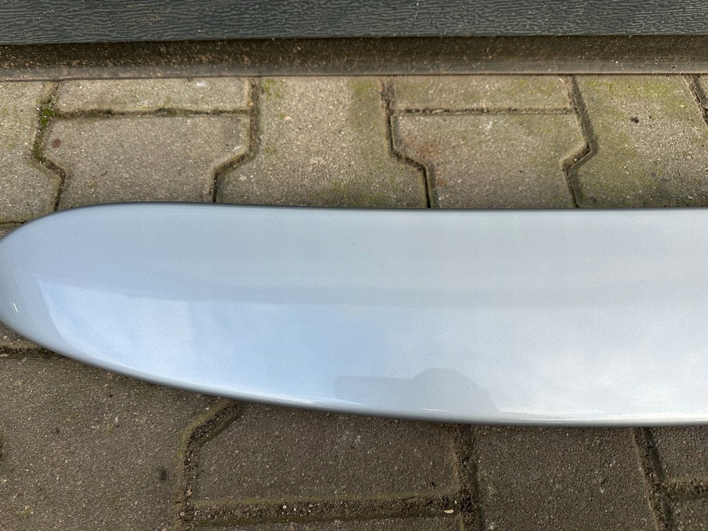 фото №5, Mini cooper r50 спойлер спойлер крышки козырёк 7122799