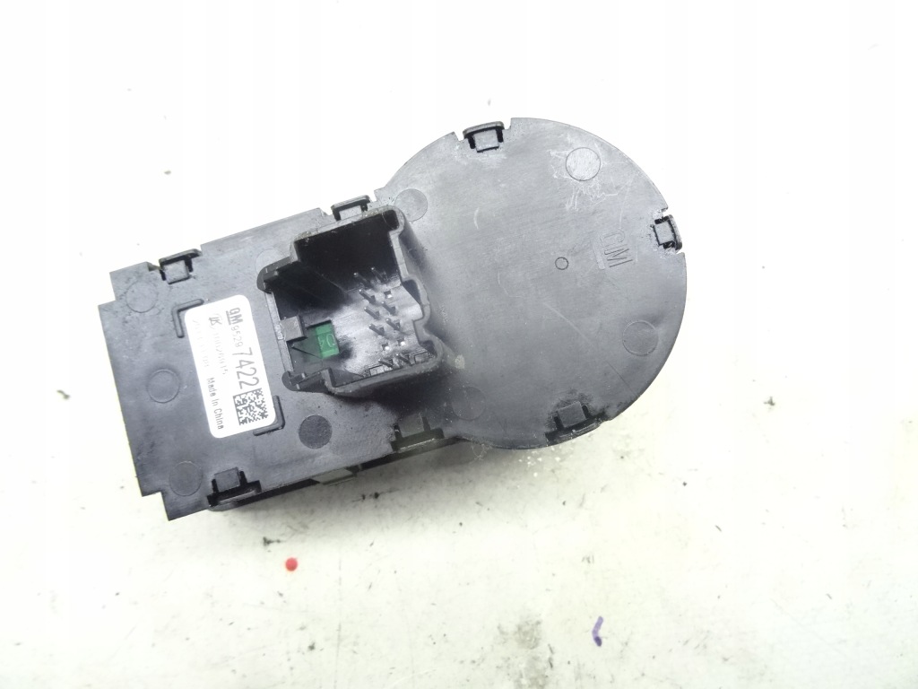 фото №3, 95297422 opel mokka выключатель света