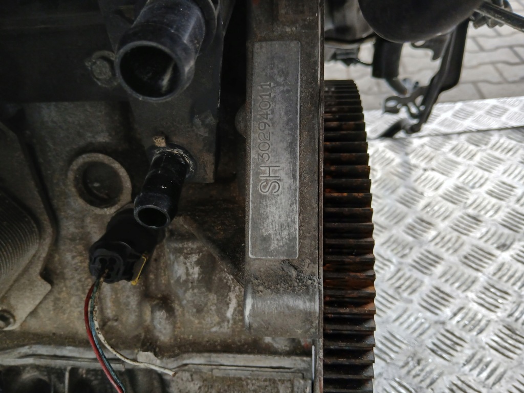 фото №13, Mazda cx-5 6 iii gj двигун kompletny 2.2 skyactiv дизель sh01