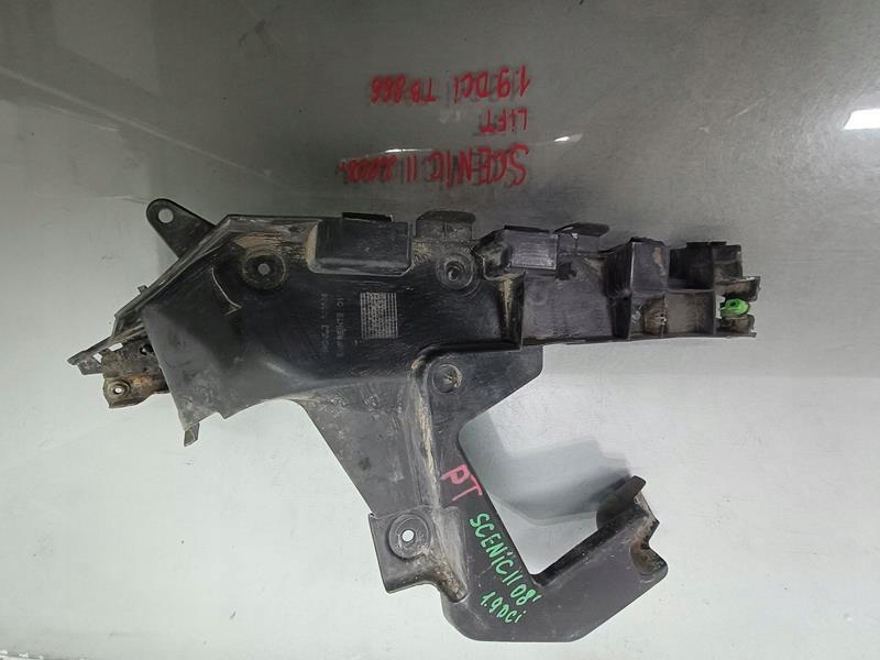 фото №1, Напрямна бампера правий задня renault scenic ii lift 8200228454