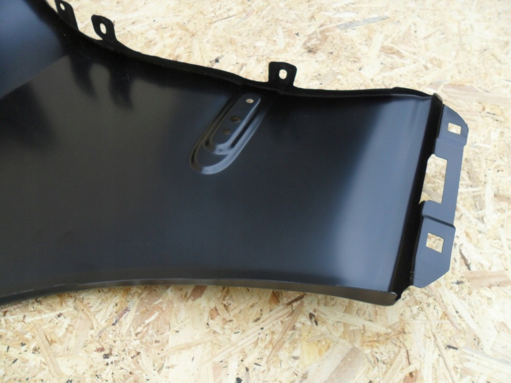 фото №16, Mercedes c-klassa w203 2000-2007 крыло правый