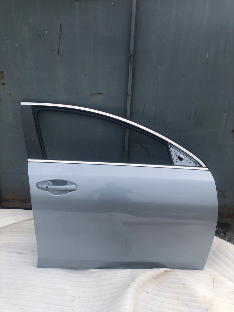 фото №1, Kia proceed iii fl css правий перед двері