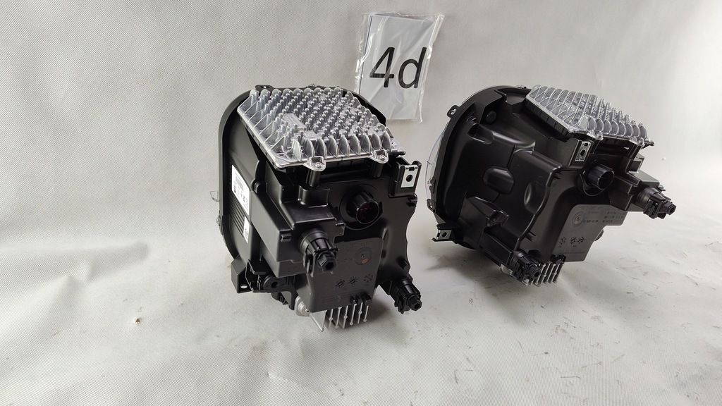 фото №9, Jeep renegade full led лівий правий фара лампа nowe оригінальні повний